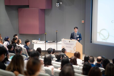 Dr Pang Fei-chau